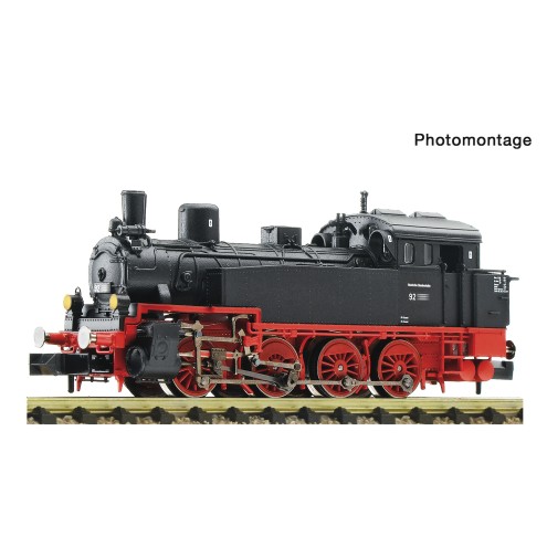 Fleischmann 7160034 - Dampflok BR 92 DB DC