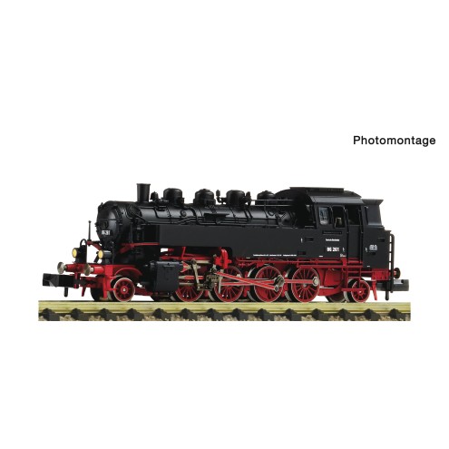 Fleischmann 7160036 - Dampflok BR 86 DRG DC