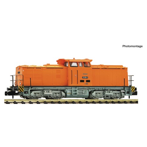 Fleischmann 7360039 - Diesellok BR 111 DR DC