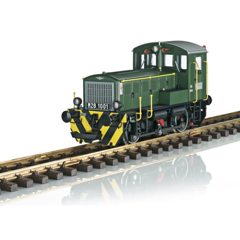 LGB L21120 - Diesellok MAV M28