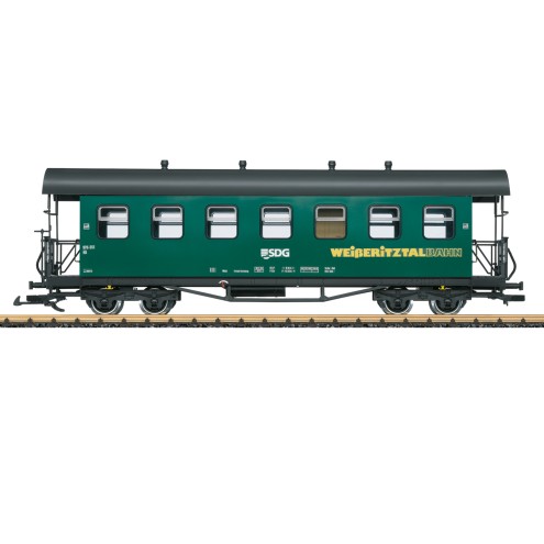 LGB L31391 - Personenw.SDG Weißeritztalb.