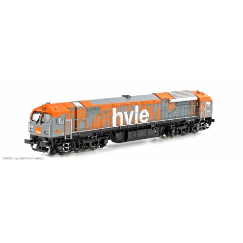 Mehano 55531 - Diesellok DE-AC33C (V330.6) Blue Tiger HVLE, Ep.VI