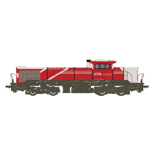 Hobbytrain H32113S - Diesellok Vossloh DE 18 CFL Cargo, Ep.VI