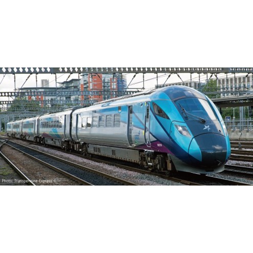 Kato K10-2022 - Triebzug Class 802/2, 5-tlg. TransPennineExpress, Ep.VI