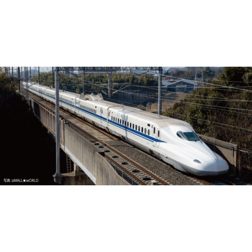 Kato K10-2167 - Triebzug Serie N700-6000 Shinkansen, 8-tlg. JR West, Ep.VI