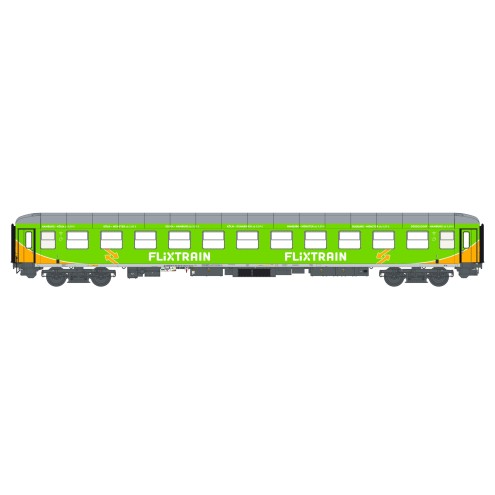 LS Models LS58501 - Liegewagen Bvcmz 248.5 Flixtrain, Ep.VI