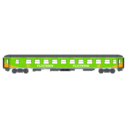 LS Models LS58502 - Liegewagen Bvcmbz 249.1 Flixtrain, Ep.VI