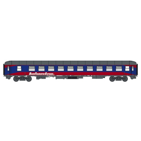 LS Models LS58510 - Liegewagen Bvcmbz 249.1 BTE, Ep.VI