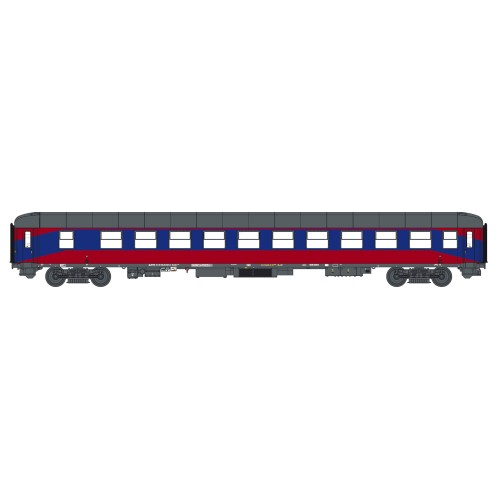 LS Models LS58511 - Liegewagen Bvcmz 248.5 BTE, Ep.VI