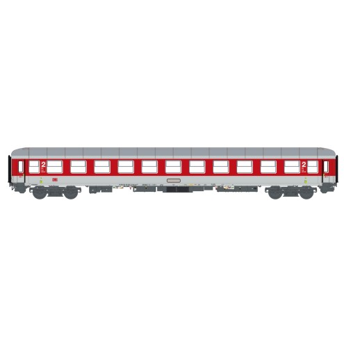 LS Models LS58518 - Liegewagen Bvcmz 248.5 DB AG, Ep.V