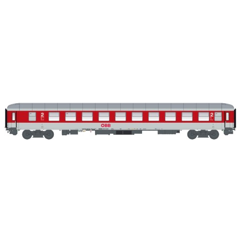 LS Models LS58519 - Liegewagen Bvcmbz 249.1 ÖBB, Ep.VI, ex DB