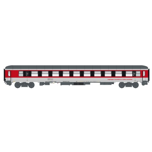 LS Models LS58521 - Liegewagen Bvcmbz 249.1 Wagonservice, Ep.VI