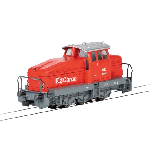 Märklin 36506 - Diesellok DHG 500 DB Cargo