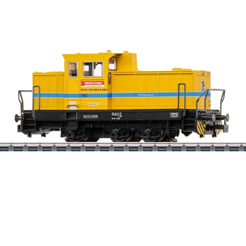 Märklin 36702 - Lok DHG 700 Bahnbau