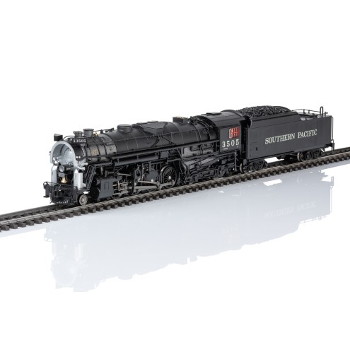 Märklin 37983 - Dampflok 2-8-4 Berkshire SP