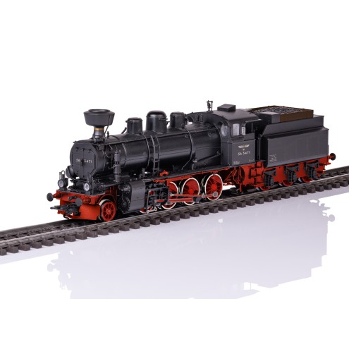 Märklin 38270 - Dampflokomotive Baureihe 56.34-35