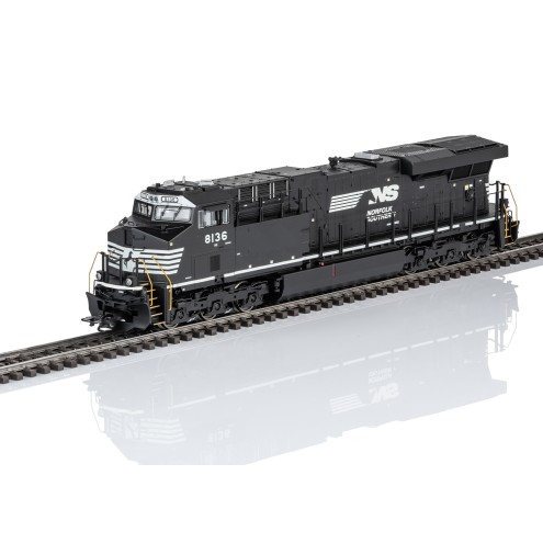 Märklin 38449 - Diesellokomotive Typ GE ES44AC