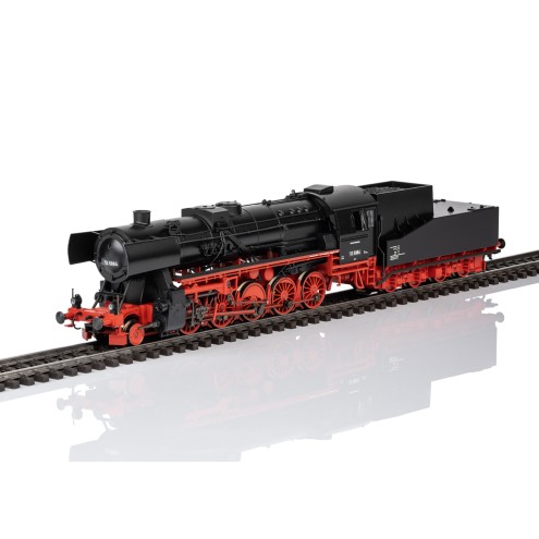 Märklin 39535 - Dampflok BR 52 Steifr DB