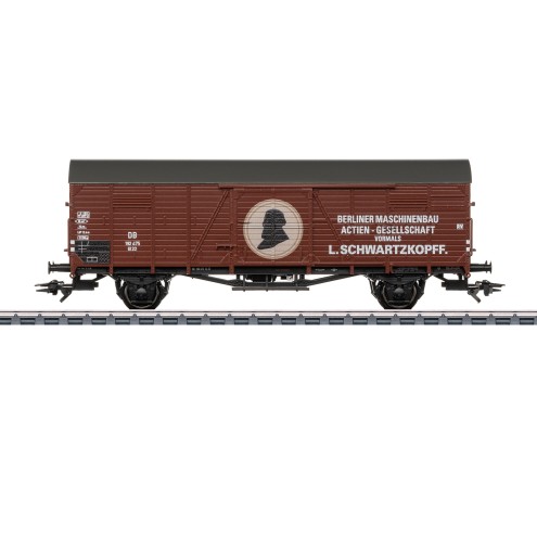 Märklin 46593 - Gedeckter Güterwagen Gl 22