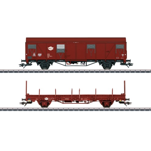 Märklin 47327 - Güterwagen-Set MÁV Insider III 2026