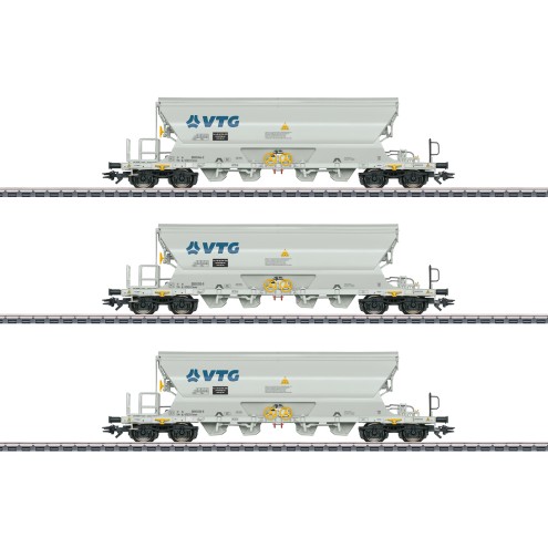 Märklin 48193 - Selbstentladewagen-Set Tanoos