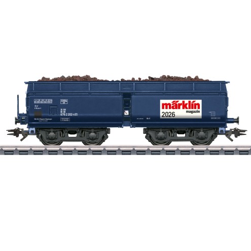 Märklin 48526 - Märklin-Magazin Wagen 2026