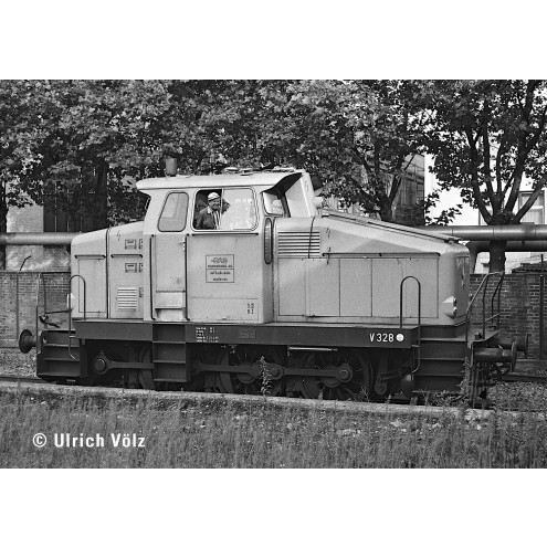 Märklin 55501 - Diesellok DH 500 Ca RAG