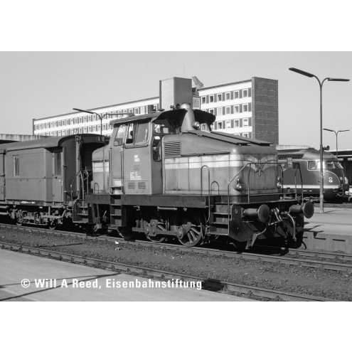 Märklin 55504 - Diesellok DH 500 Ca OWE DH 63