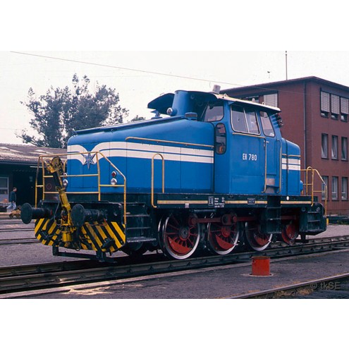 Märklin 55511 - Diesellok DH 500 Ca E+H