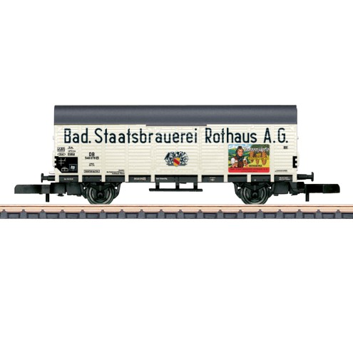 Märklin 82260 - Ged.Güterwagen Tannenzäpfle