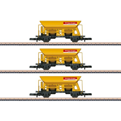 Märklin 82429 - Wagenset DB Bahnbau