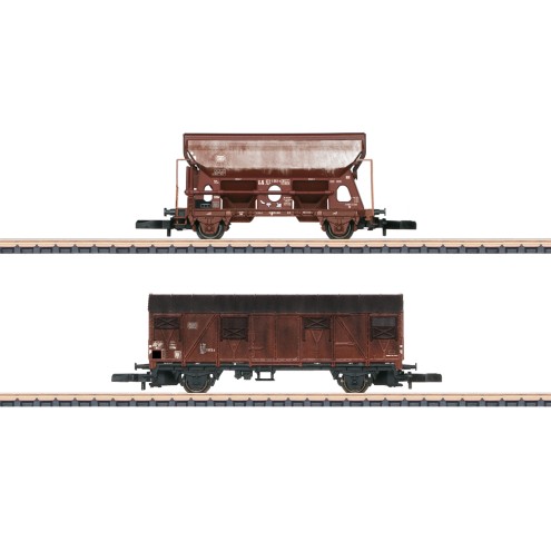 Märklin 82442 - Wagenset Kalitransport 2