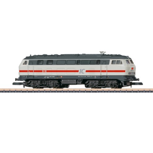 Märklin 83781 - Diesellokomotive Baureihe 218