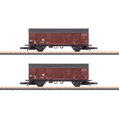 Märklin 86006 - Wagenpackung Deutsche Bundespost