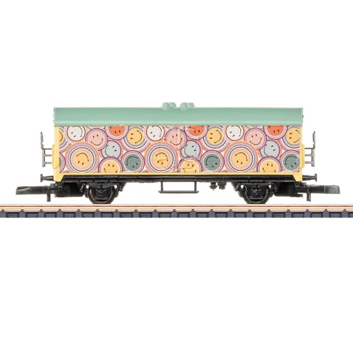 Märklin 86009 - Smiley-Wagen 2026