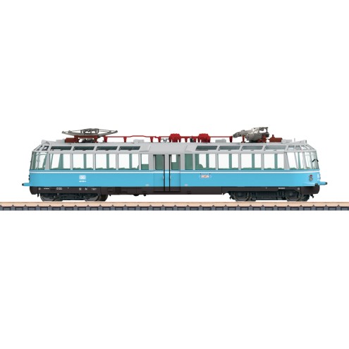 Märklin 88280 - Aussichtstriebw.Gl.Zug BR 491