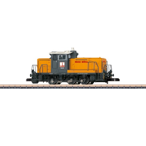 Märklin 88653 - Rangierlokomotive V 60 608 Max Bögl