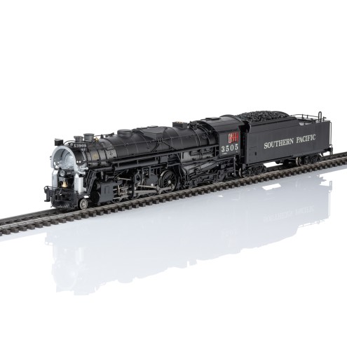 Trix 25983 - Dampflok 2-8-4 Berkshire SP