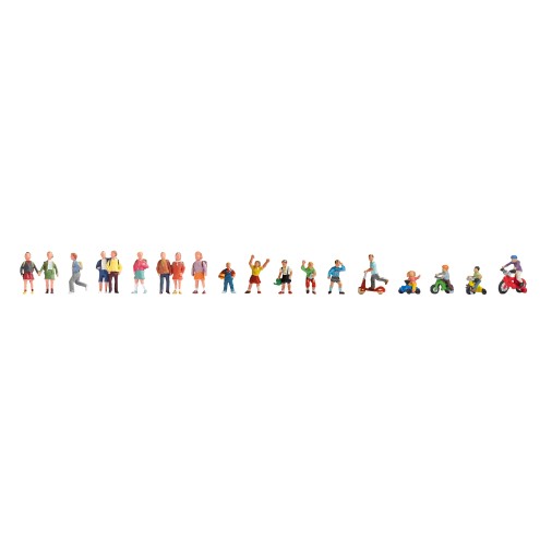 Noch 16115 - XL-Set “Kinder”