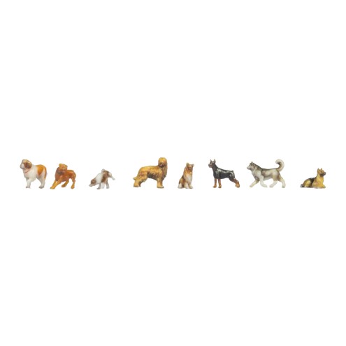 Noch 35760 - Hunde