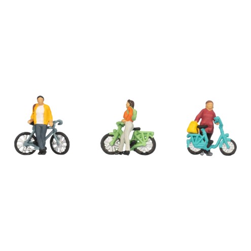 Noch 45896 - Fahrradfahrer