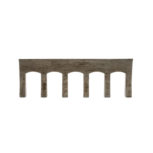 Noch 58094 - Beton-Arkadenmauer