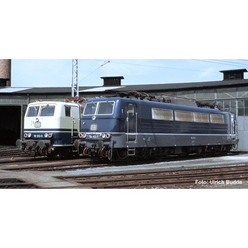 Piko 21006 - ~E-Lok/Sound BR 184.1 DB IV + PluX22 Dec.