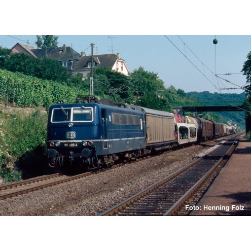 Piko 21007 - E-Lok BR 184.0 DB IV + DSS PluX22