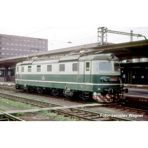 Piko 21024 - E-Lok BR E 669.1 CSD IV + DSS PluX22