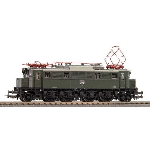 Piko 21782 - E-Lok BR E17 DR III + DSS PluX22