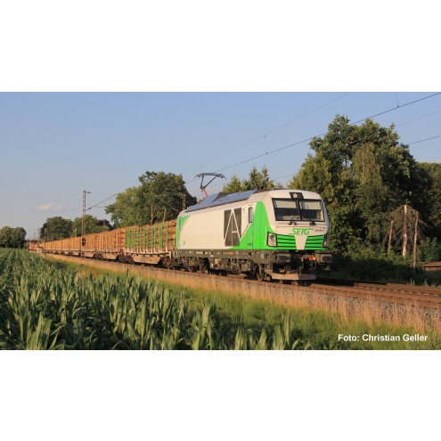 Piko 21840 - Diesel-/E-Lok/Sound BR 248 SETG VI + PluX22 Dec.