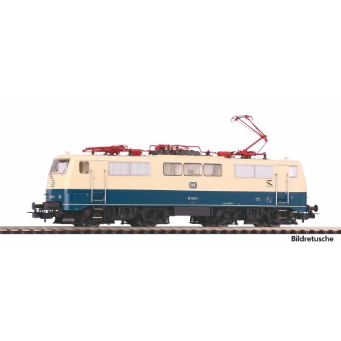 Piko 21845 - E-Lok BR 111 DB IV + DSS PluX22