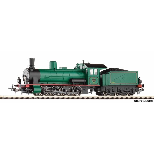 Piko 27509 - Dampflok G7.1 Rh7000 SNCB III + DSS PluX22