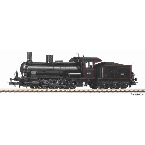 Piko 27518 - Dampflok 431 MAV III + DSS PluX22